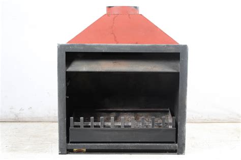 placing steel in fire box|wood burning fire boxes.